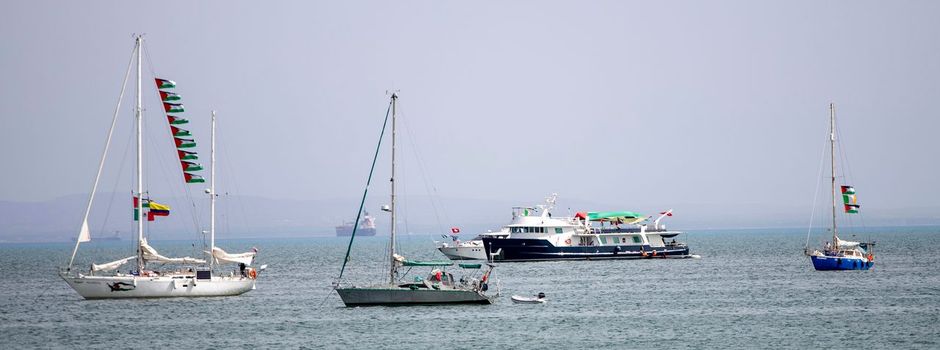 Aktivisten: Israel stoppt Boote der Gaza-Flottille