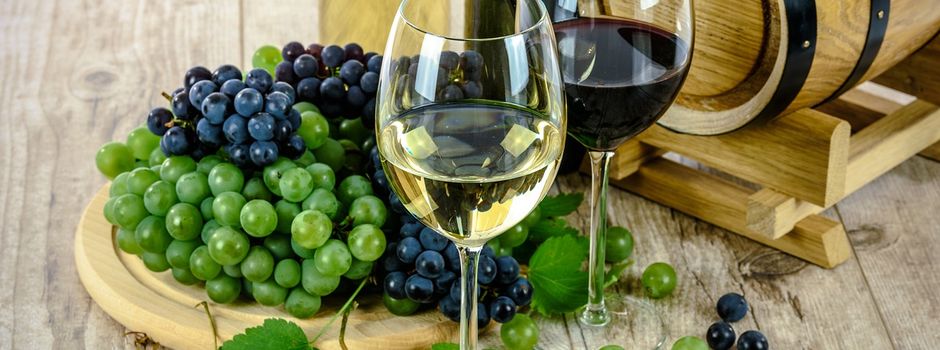 Weinprobe in der Gemeindehalle am 15.06.24 um 18h