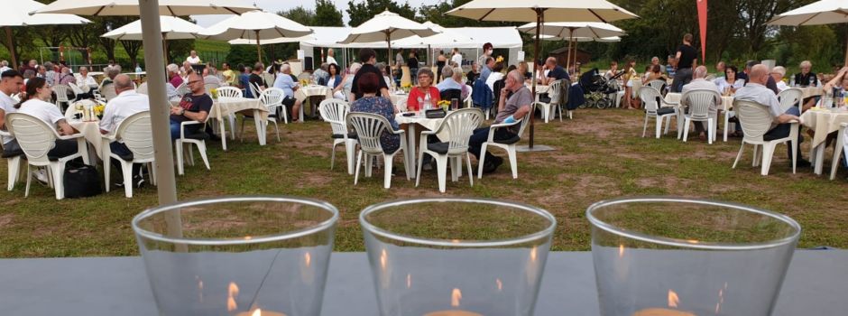 Wir brauchen Eure Mithilfe beim Weinfest!