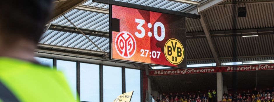 Nach Mainz-Spiel: Schwere Vorwürfe gegen Dortmund