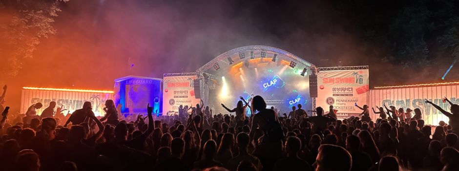 SUN SWING Festival 2024 im Harsewinkler Freibad