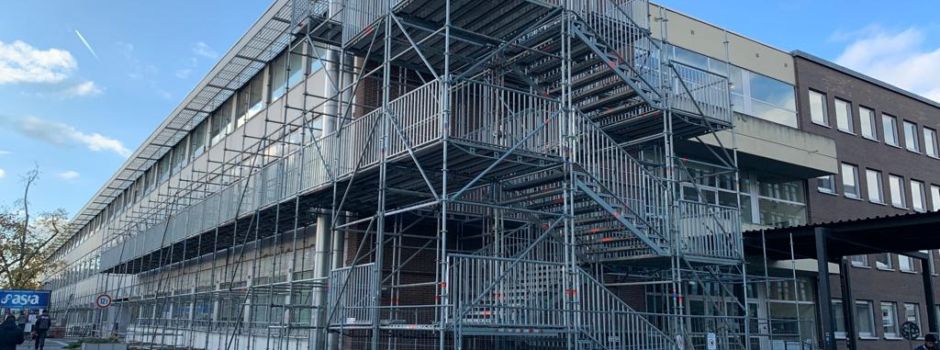 Wird das Mainzer Philosophicum jetzt renoviert?