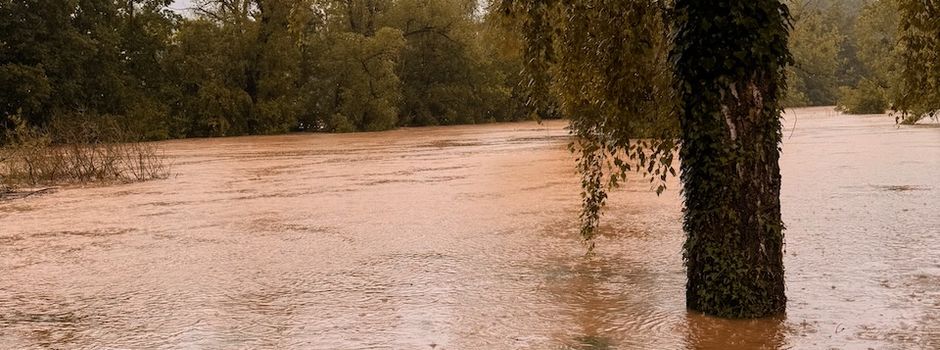 Spendenkonto für Hochwassergeschädigte ist eingerichtet