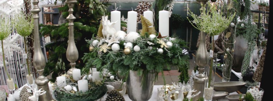 Mondorf: Floristik Odenthal verschönert die Adventszeit