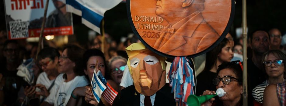 Banges Warten auf Geiseln und bittere Rückkehr in Ruinen