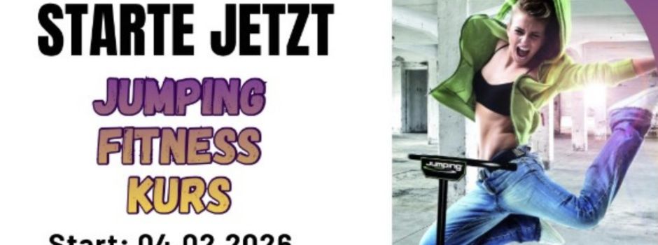 Jumping Fitness Kurs