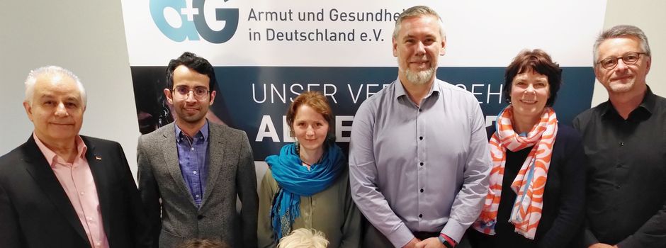 Mainzer Verein „Armut und Gesundheit“ stellt sich neu auf
