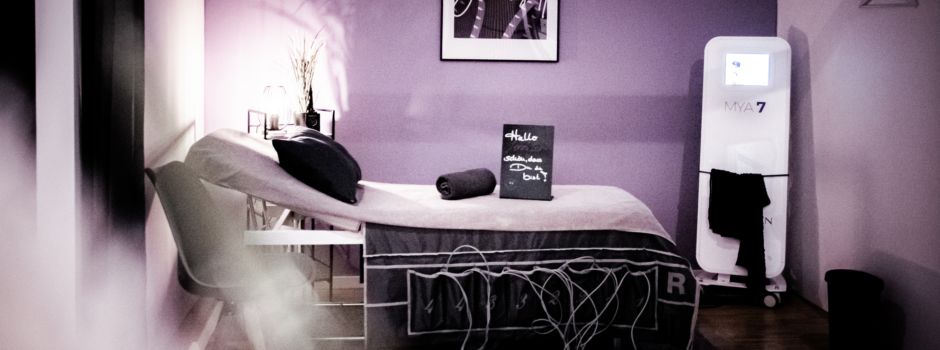 Gewicht verlieren ohne Sport: „Abnehmen im Liegen“-Studio in Wiesbaden eröffnet