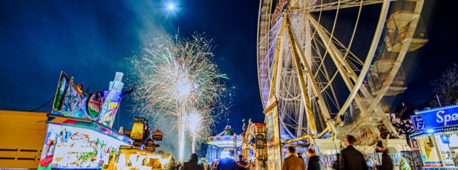 Erneut Feuerwerk in Mainzer Altstadt