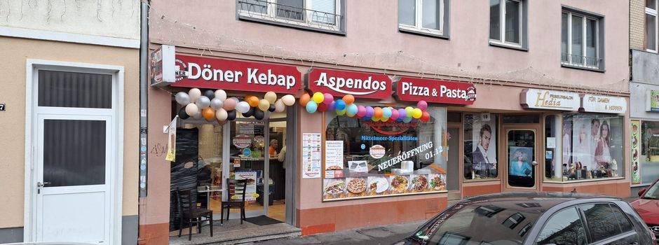 Mainzer Dönerladen nach Brand wieder offen