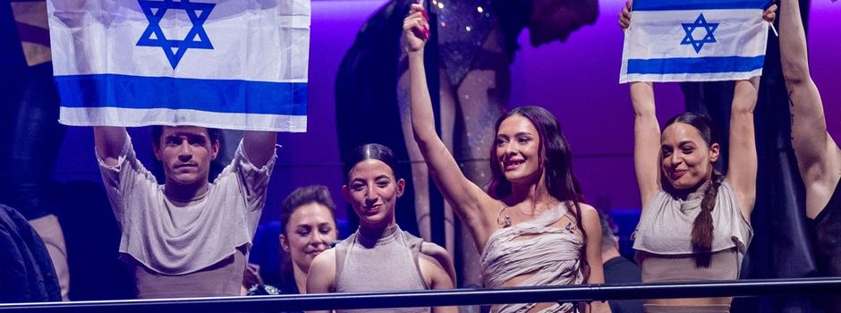 Der lange Schatten von Gaza beim ESC