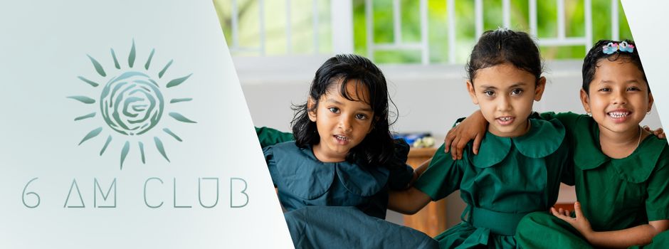 Miles for Smiles: Der Charity-Run vom Augsburger Kuhsee nach Bangladesch