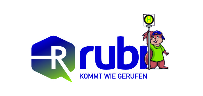 rubi - Das neue Rufbussystem im Landkreis Rostock