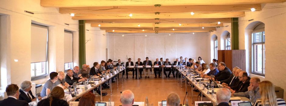 Sitzungstermine im Januar 2026