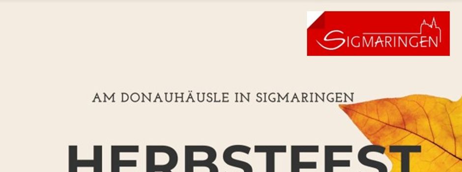 Herbstfest für Senioren