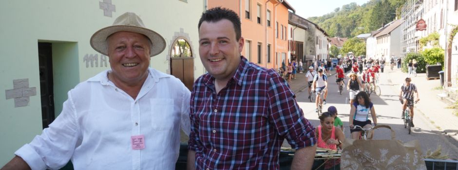 Fotorückblick: erfolgreicher Erntedankumzug in Hemmersdorf