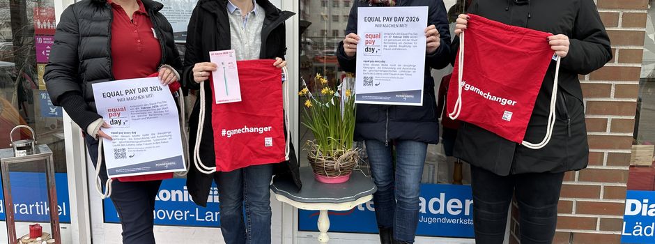 Diese Ronnenberger Unternehmen setzen Zeichen für Lohngleichheit