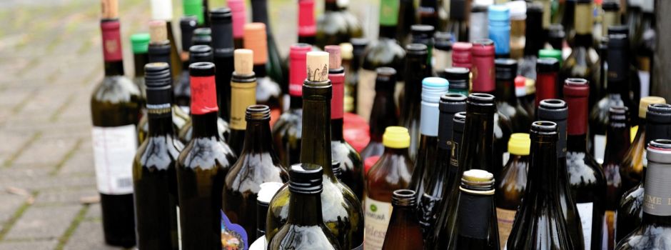 Info zu Glascontainern – Häufige Fragen und Antworten