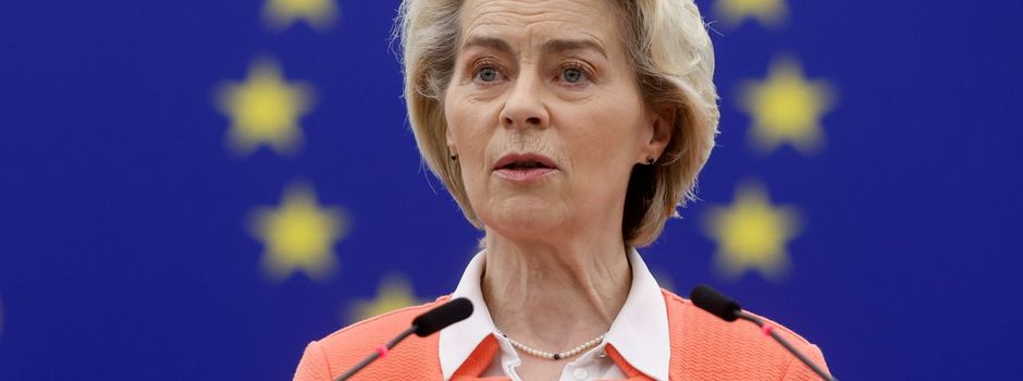 Orbans Reise zu Putin: Von der Leyen ordnet Boykott an