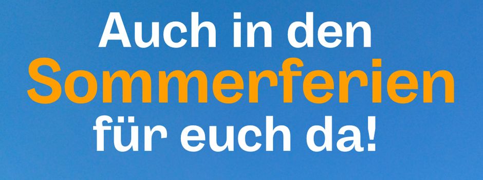 Bücherei auch in den Ferien geöffnet