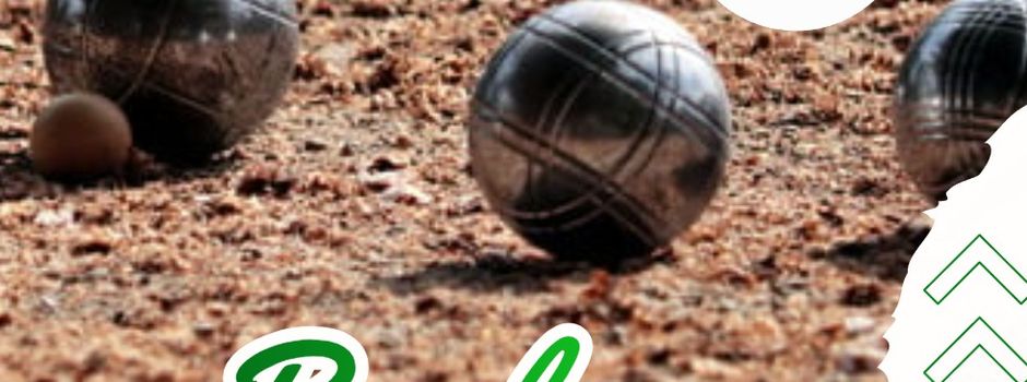 Boule - ein Spiel mit vielen Vorteilen