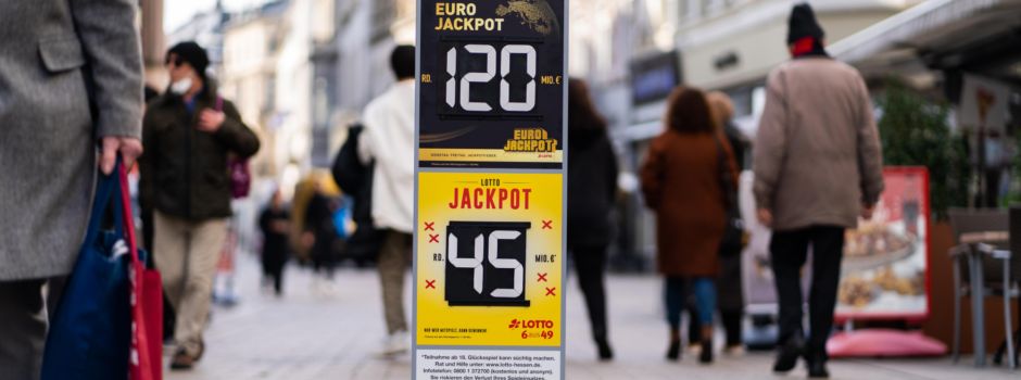 Lotto Hessen: Gewinner holt 15,3 Millionen nicht ab