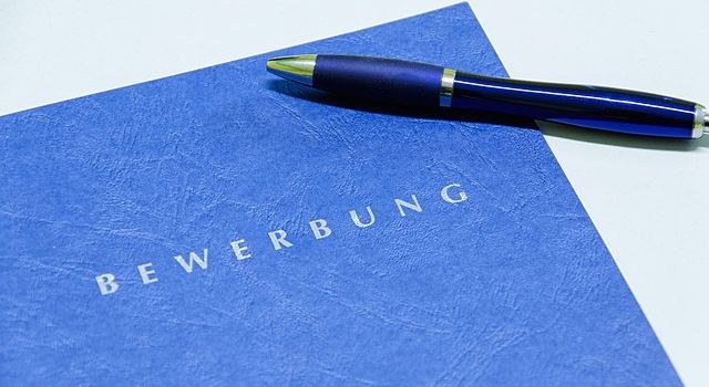 Stellenausschreibung im Bereich der Wasserversorgung 