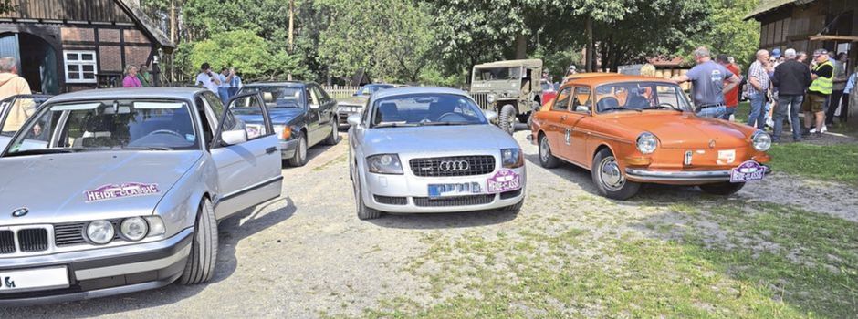Klassiker wieder auf großer Fahrt