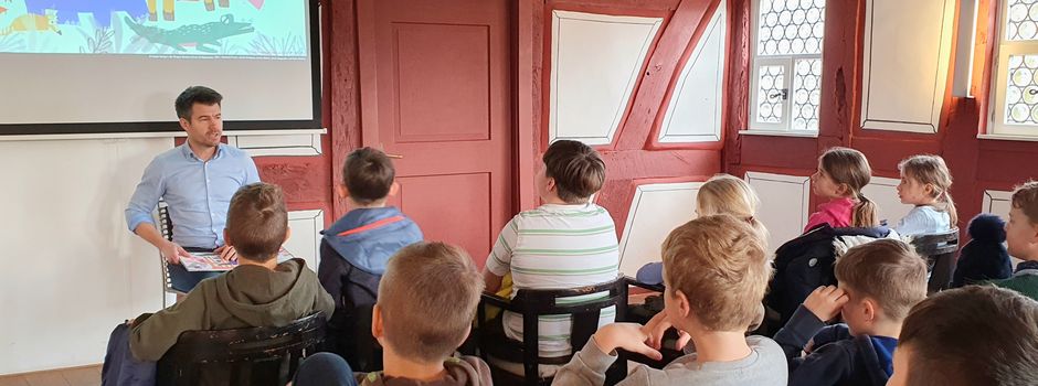 Wer wird Kinderstadtdirektor/in?