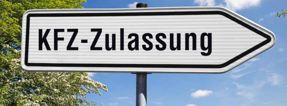Landkreis: Keine Online-Zulassungen auf absehbare Zeit