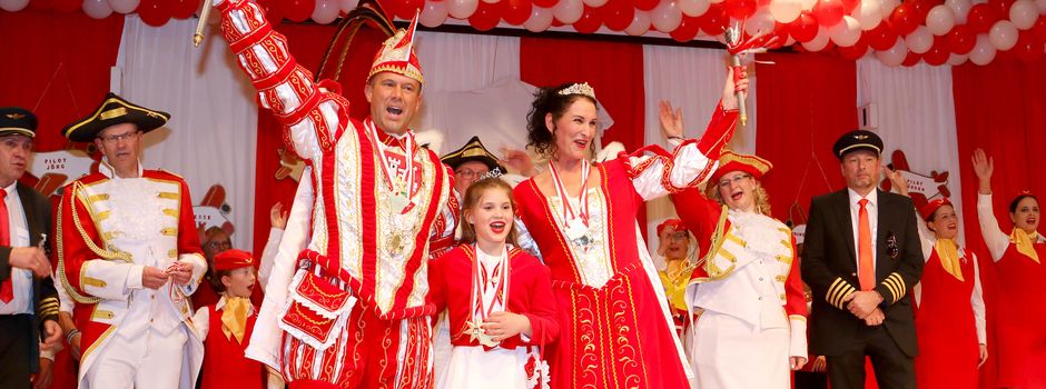 Ranzeler Prinzenpaar proklamiert