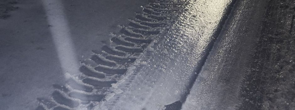 Weg zwischen Rebelow und Ramelow gesperrt