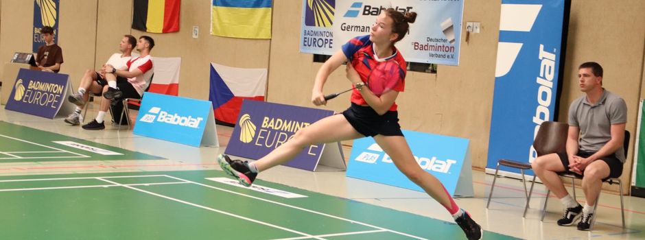 Alpenroderin ist Vize-Europameisterin