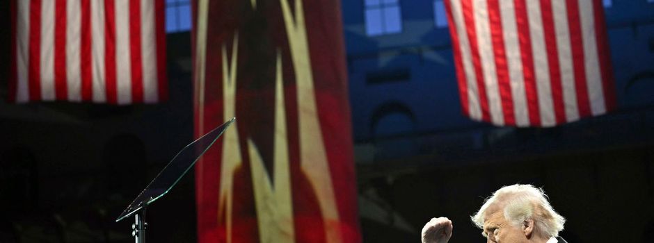 Trump lenkt bei Zollstreit ein - aber nicht für China