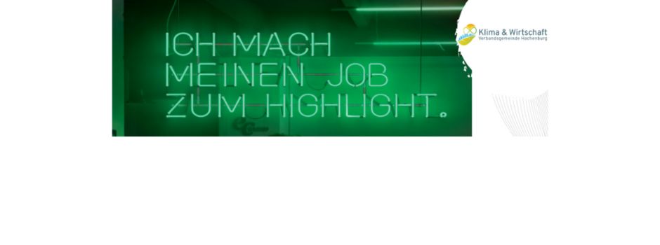 Die VG-Hachenburg informiert dich darüber, wie du mehr Glamour🤩 in deine Karriere bringen kannst👇🏻!