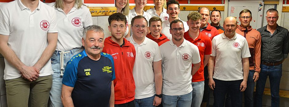 Bewährte Vorstandschaft führt weiterhin die DJK Ehenfeld-Massenricht