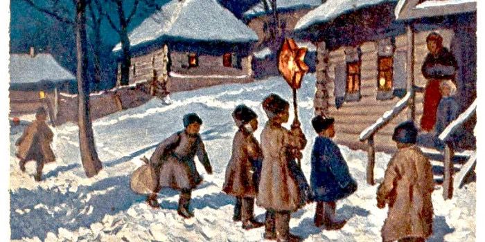 Die Sternsinger kommen