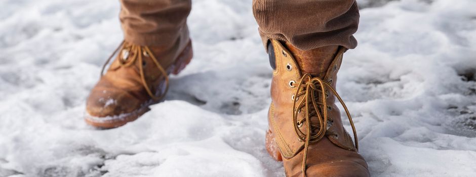 Hinweis der Stadt Mölln: Räum- und Streupflicht auf Gehwegen 