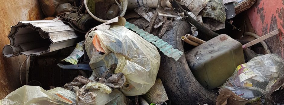 Dreck-weg-Tag in Nierstein war eine gelungene Aktion