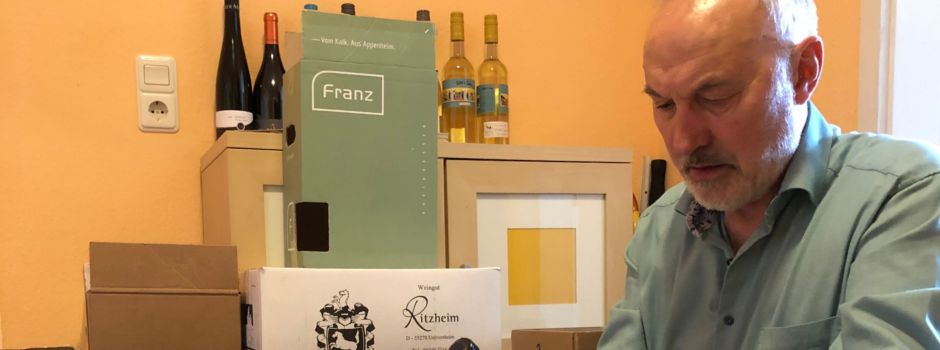 Großzügige Spende für Mainzer Obdachlose