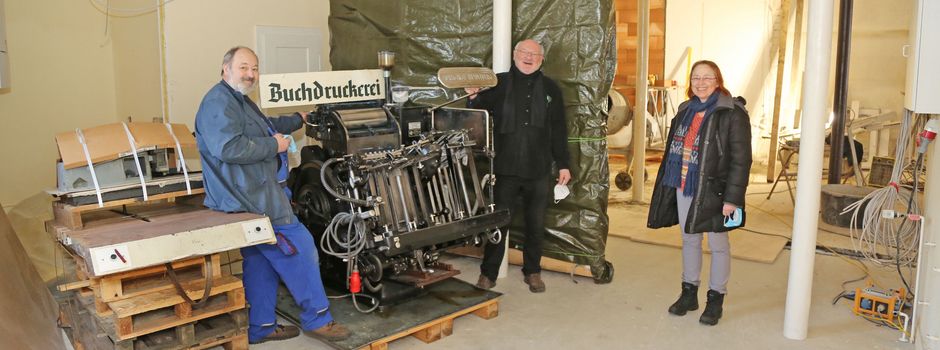 „Guddi“ erhält „Heavy Metal“ aus Heidelberg