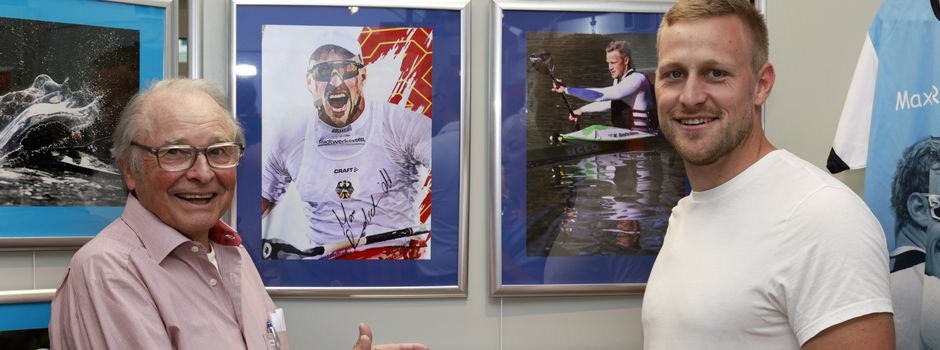 Rotkäppchens 11. Sportfoto-Ausstellung