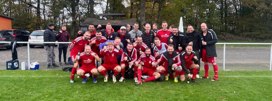 SVM siegt in Buhlenberg!