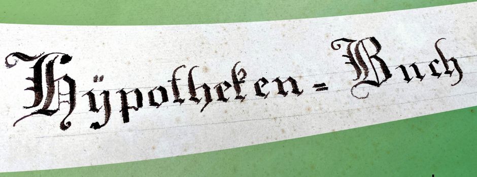 Heimatverein Herzebrock zeigt den Weg vom Grundbuch bis zu den ersten Besitznachweisen