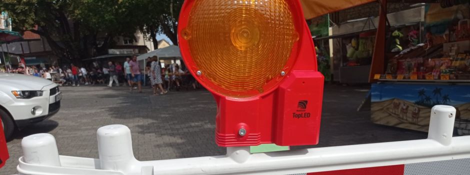 Neun neue Sperrungen in Wiesbaden angekündigt