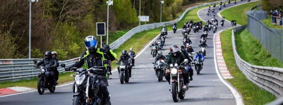 Anlassen, Langstrecken-Serie und Drift Cup: Der Nürburgring im April 2025