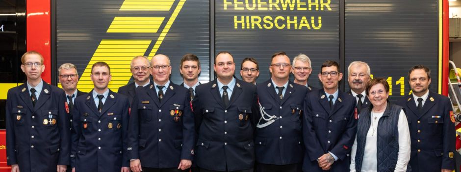 Nico Schuminetz neuer Vorstand der Freiwilligen Feuerwehr