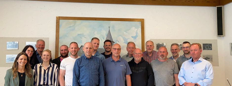 konstituierende Sitzung 05. Juli 2024