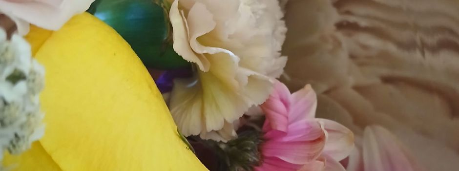 Herzliche Einladung zur Vernissage "Magic Flower Art"