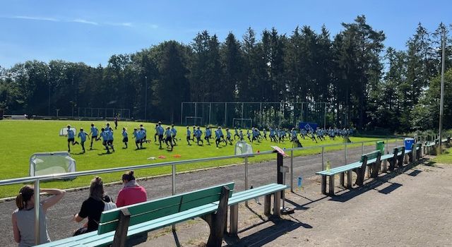 HSV Fußballschule beim TV Welle: Ein voller Erfolg!